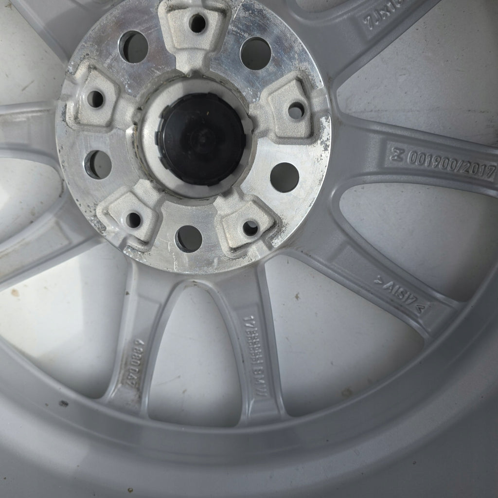 4x Alufelge 18 Zoll 7.0" 5x112 22ET 6880047 BMW X3 G01 G02 Rim Wheel FEL1599080492co