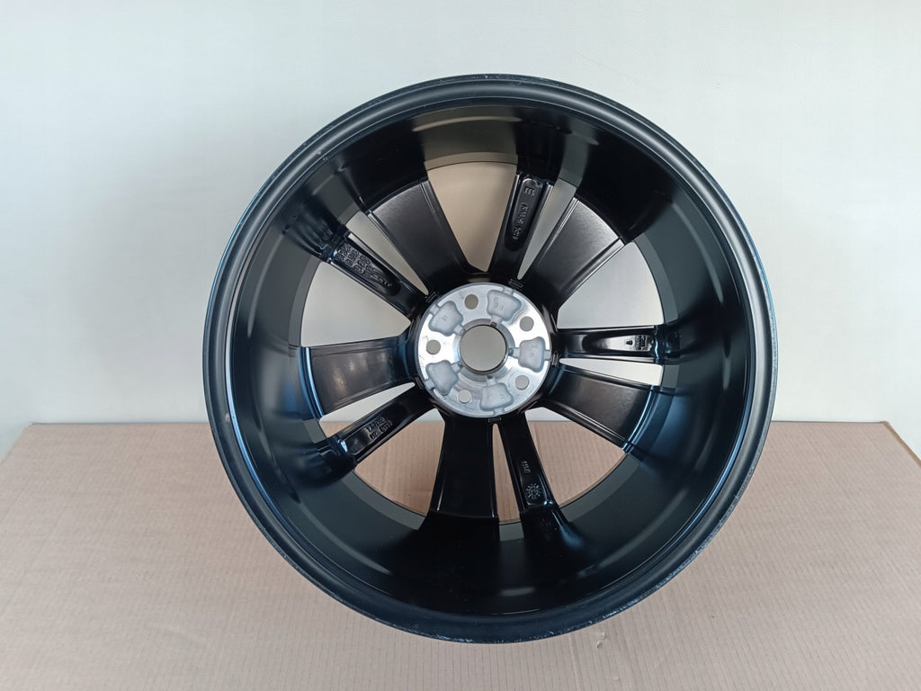 1x Alufelge 18 Zoll 7.5" 5x112 51ET 5F0601015D Seat Rim Wheel FEL8975307177ig