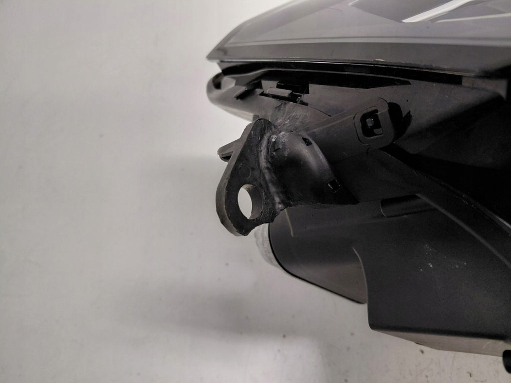 Frontscheinwerfer Peugeot 308 III 9849114880 Rechts Scheinwerfer Headlight SCH9977594528td