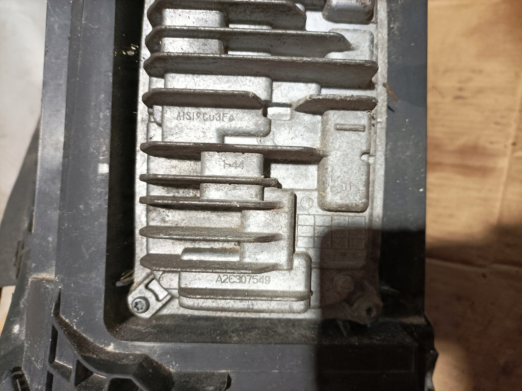 Frontscheinwerfer Ford W222 Rechts Scheinwerfer Headlight