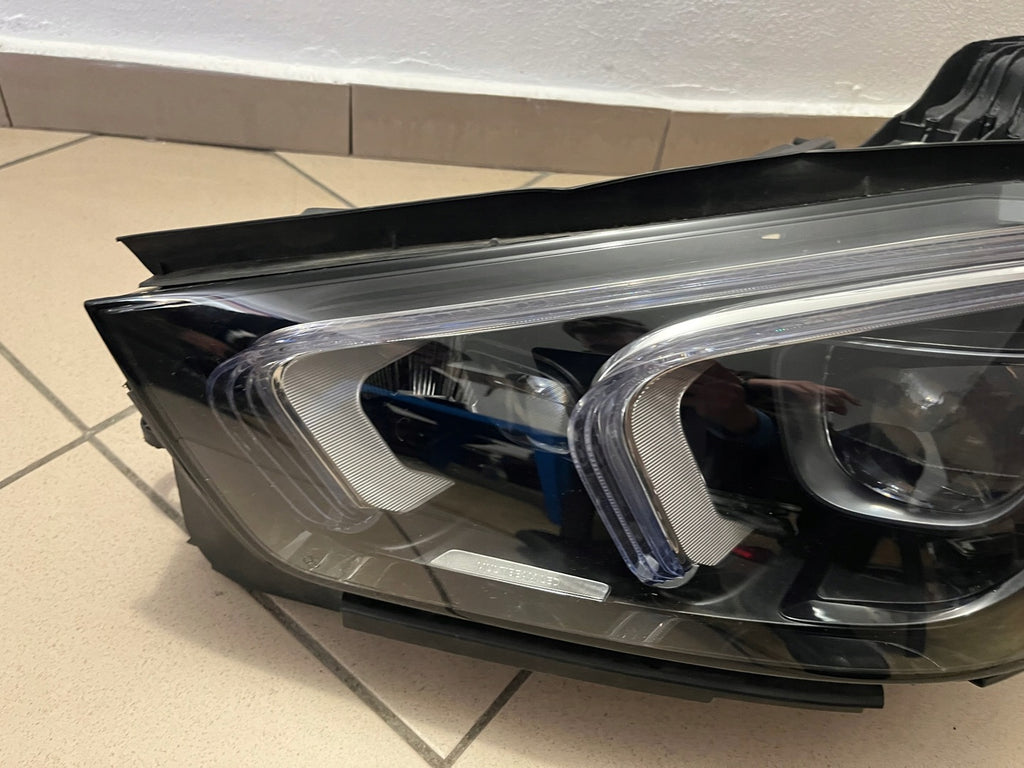 Frontscheinwerfer Mercedes-Benz Gle Coupe C167 A1679066504 LED Links Headlight SCH2030373070nk