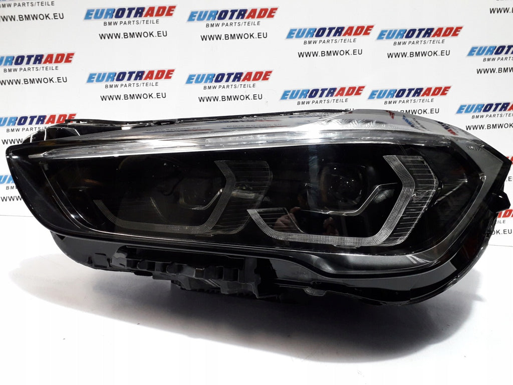 Frontscheinwerfer BMW X1 F48 9477811 LED Links Scheinwerfer Headlight SCH5126038277hb