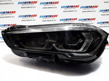 Laden Sie das Bild in den Galerie-Viewer, Frontscheinwerfer BMW X1 F48 9477811 LED Links Scheinwerfer Headlight SCH5126038277hb