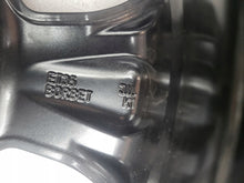 Load image into Gallery viewer, 1x Alufelge 14 Zoll 4.5" 4x100 35ET Glanz Schwarz PZ493-90672 Toyota Aygo FEL3496411818zk