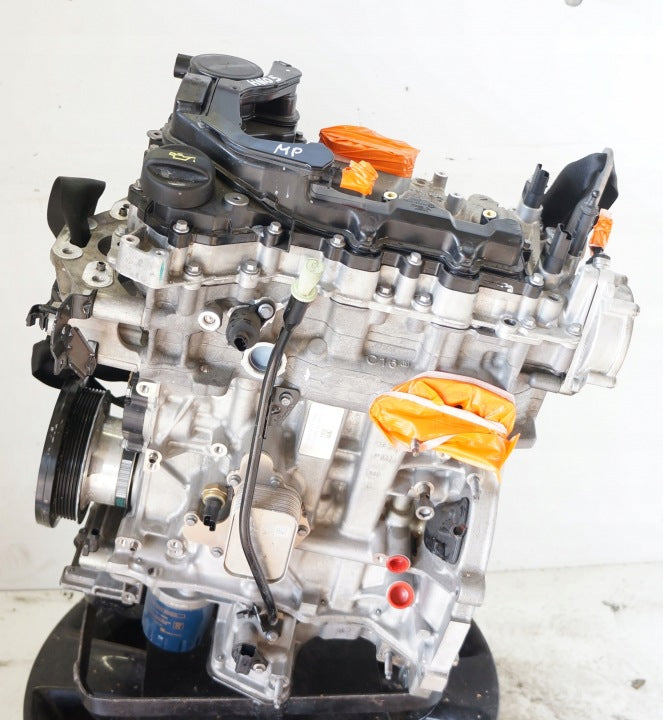 Motor Citroën Opel Peugeot C4 I Astra HN05 1.2 THP 31TKm 2015 Benzin Unkomplett MOT7776158265rb