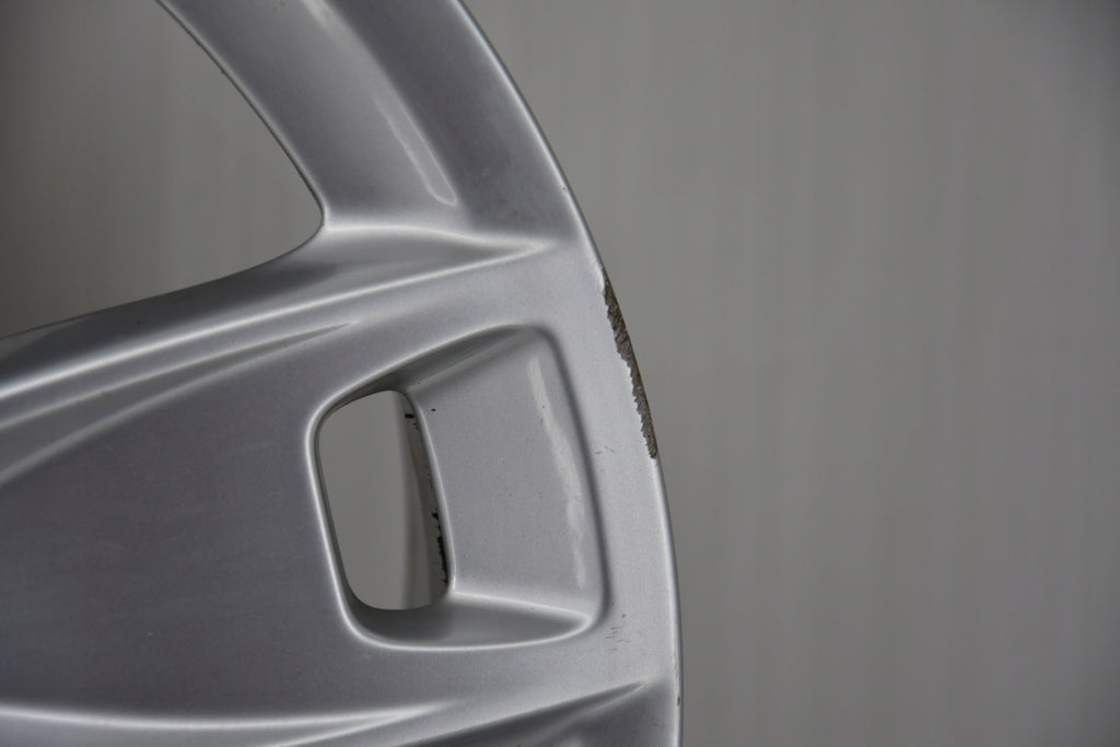 4x Alufelge 17 Zoll 7.5" 5x112 56ET Glanz Silber 8P0601025BL Audi A3 Rim Wheel FEL6890701073zb