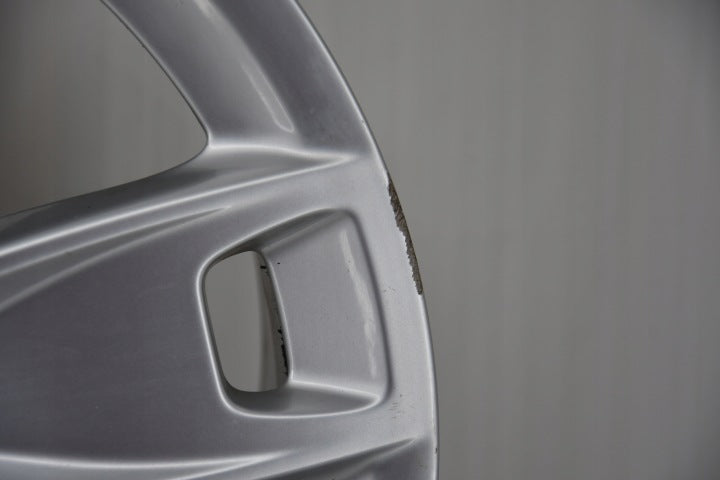 4x Alufelge 17 Zoll 7.5" 5x112 56ET Glanz Silber 8P0601025BL Audi A3 Rim Wheel FEL6890701073zb