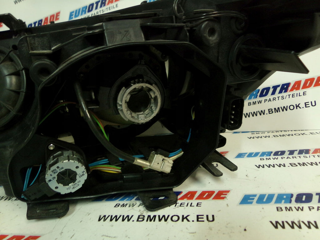 Frontscheinwerfer BMW 5 E60 Xenon Rechts Scheinwerfer Headlight