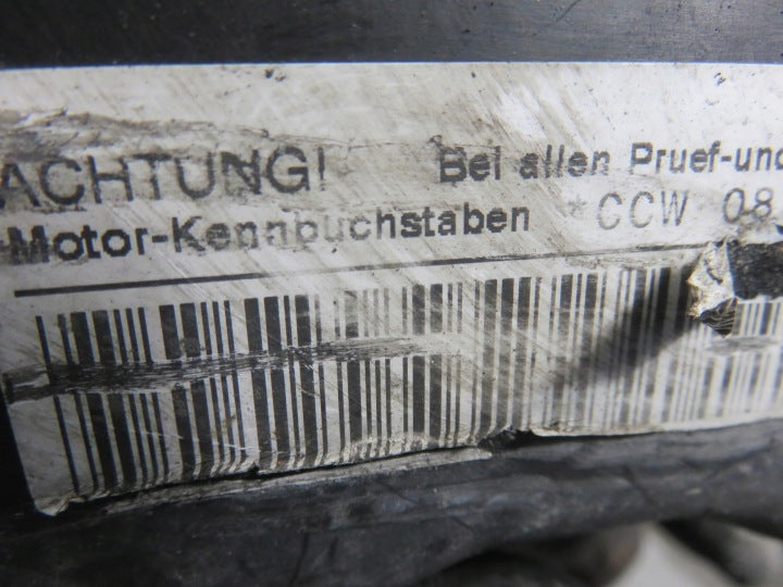 Motor Audi Q5 CCWA 3.0 TDI 240PS 176kW 2010 Diesel Engine Komplett MOT7248114475bf