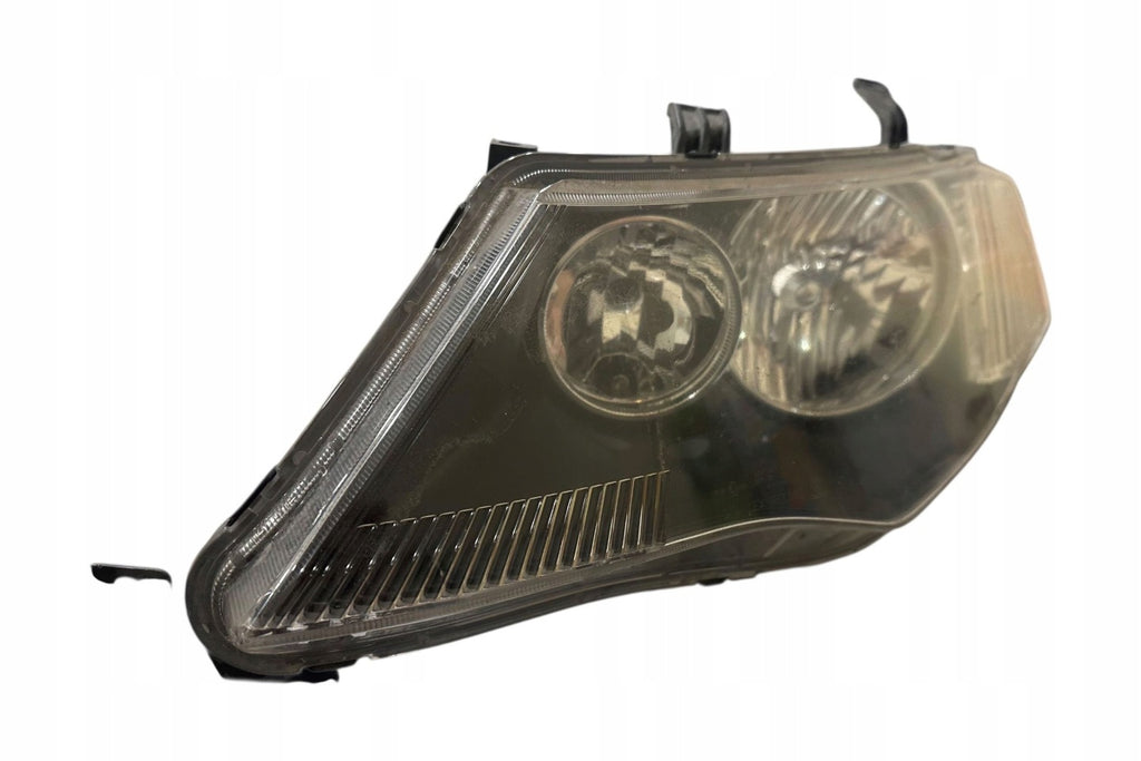 Frontscheinwerfer Mitsubishi Outlander I ONV55059 Links Scheinwerfer Headlight SCH9316266798te