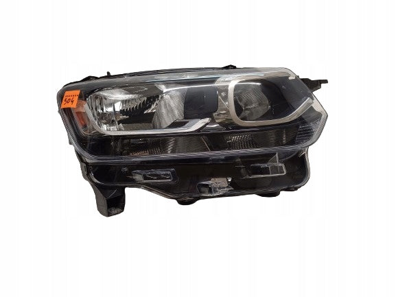 Frontscheinwerfer Citroën Berlingo 9816824780 Rechts Scheinwerfer Headlight