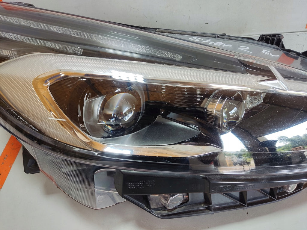 Frontscheinwerfer Ford S-Max EM2B-13W029-CN LED Rechts Scheinwerfer Headlight