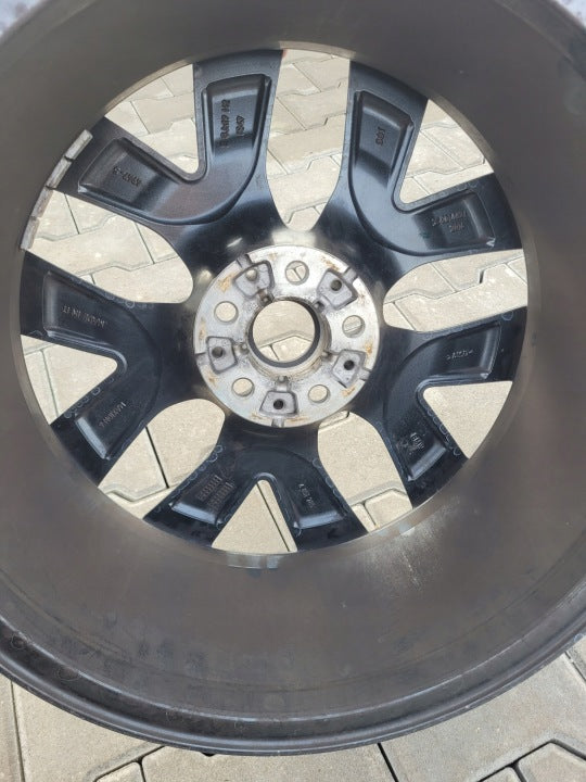 1x Alufelge 19 Zoll 8.0" 5x112 47ET 6851785 BMW X1 F48 Rim Wheel FEL2874457223df