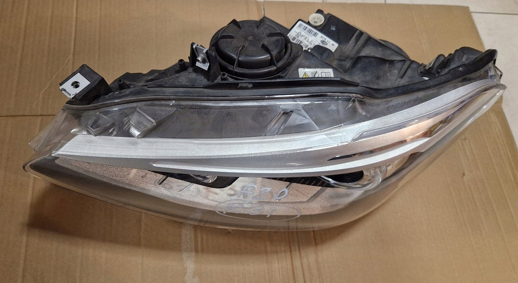 Frontscheinwerfer BMW 1 F21 F20 7229677-10 Links Scheinwerfer Headlight SCH6205296165vx