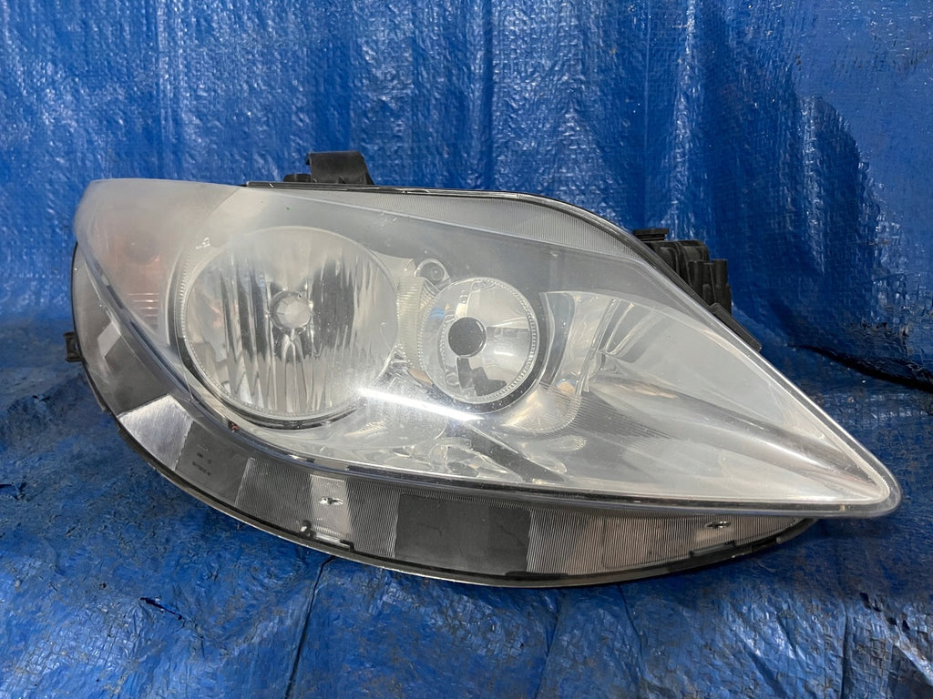 Frontscheinwerfer Seat Ibiza Rechts Scheinwerfer Headlight