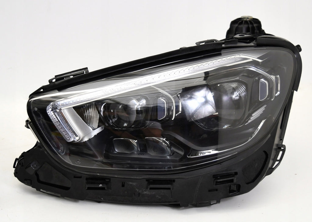 Frontscheinwerfer Mercedes-Benz W213 LED Rechts Scheinwerfer Headlight