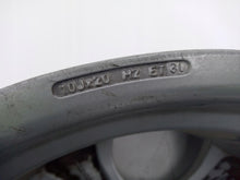 Load image into Gallery viewer, 1x Alufelge 20 Zoll 10.0" 5x114.3 30ET Schwarz Lexus I 1 Rim Wheel FEL6832691922vv