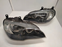 Load image into Gallery viewer, Frontscheinwerfer BMW X5 E70 7161587 7161588 Xenon Ein Satz Headlight SCH5872482828ma