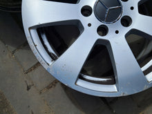 Laden Sie das Bild in den Galerie-Viewer, 4x Alufelge 17 Zoll 5x112 Mercedes-Benz W204 Rim Wheel FEL7111630060yi