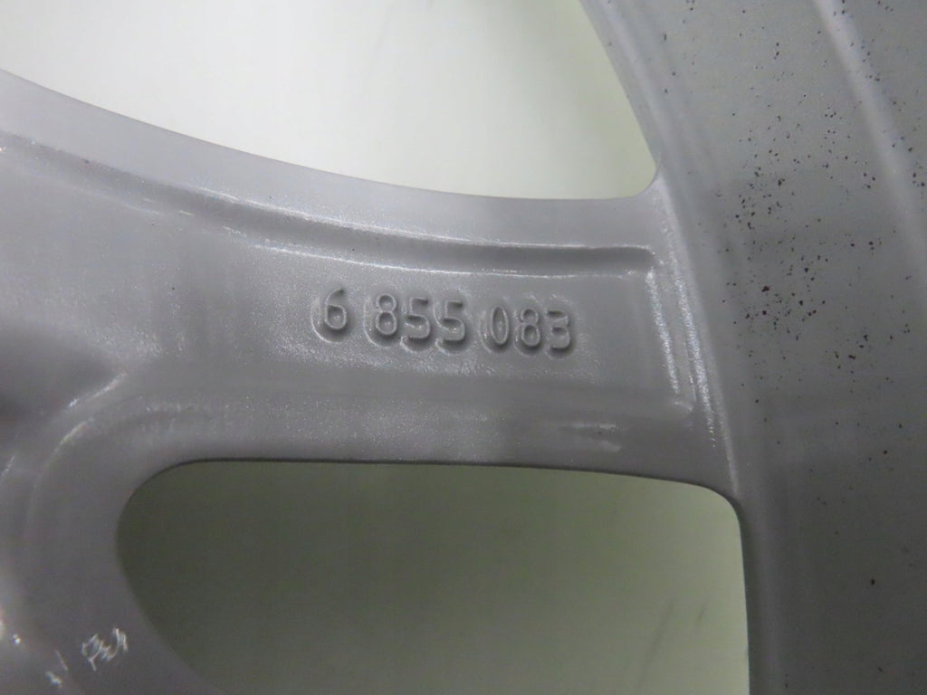 4x Alufelge 16 Zoll 7.0" 5x112 47ET Glanz Silber 6855083 BMW 2 F45 F46 Rim Wheel FEL9043923071oz