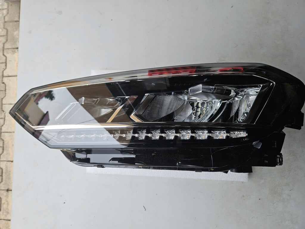 Frontscheinwerfer VW Touran 5TB941035B LED Links Scheinwerfer Headlight