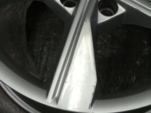 Load image into Gallery viewer, 1x Alufelge 17 Zoll 7.5&quot; 5x112 38ET Glanz Silber 8W0601025 Audi B9 Rim Wheel