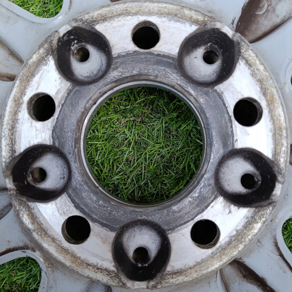 1x Alufelge 16 Zoll 7.5" 5x112 A2044010104 Mercedes-Benz W204 Rim Wheel FEL8137788485rt