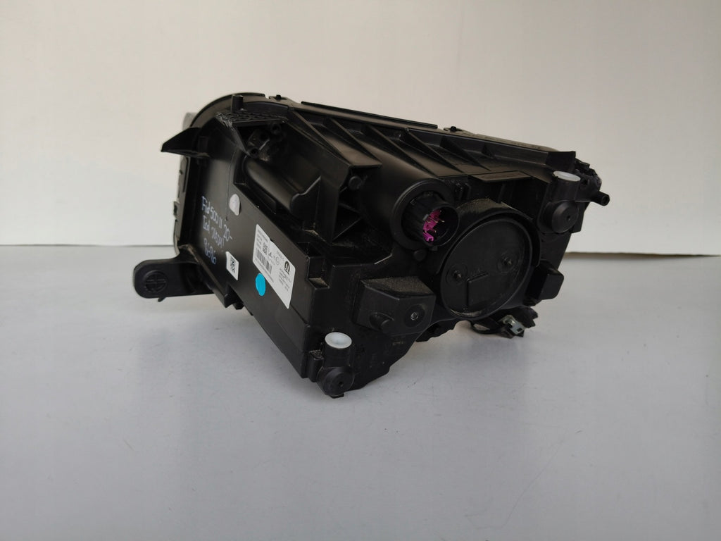 Frontscheinwerfer Fiat 500 00521400260 LED Rechts Scheinwerfer Headlight SCH4290119088jo