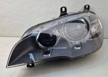Laden Sie das Bild in den Galerie-Viewer, Frontscheinwerfer BMW X5 E70 7240793 7263052 7255724 Xenon Links Headlight SCH6949498388ra