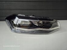 Load image into Gallery viewer, Frontscheinwerfer VW Polo 2G1941036 LED Rechts Scheinwerfer Headlight SCH9456199436wt