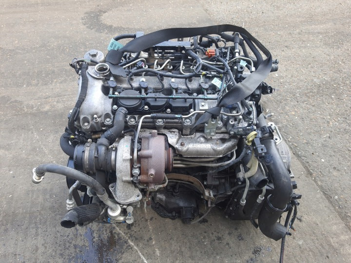 Motor Chevrolet Captiva Orlando Z20D1 2.0 120TKm Diesel Engine Komplett MOT9985060715ha