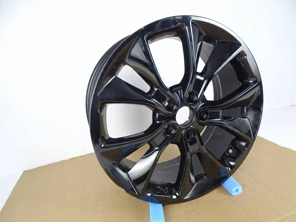 1x Alufelge 19 Zoll 8.0" 5x114.3 55ET 53910-S0100 Hyundai I30 Rim Wheel