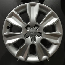 Laden Sie das Bild in den Galerie-Viewer, 4x Alufelge 16 Zoll 6.0" 5x100 30ET 8X0601025A Audi A1 Rim Wheel FEL9416989448bg