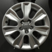 Laden Sie das Bild in den Galerie-Viewer, 4x Alufelge 16 Zoll 6.0" 5x100 30ET 8X0601025A Audi A1 Rim Wheel FEL9416989448bg