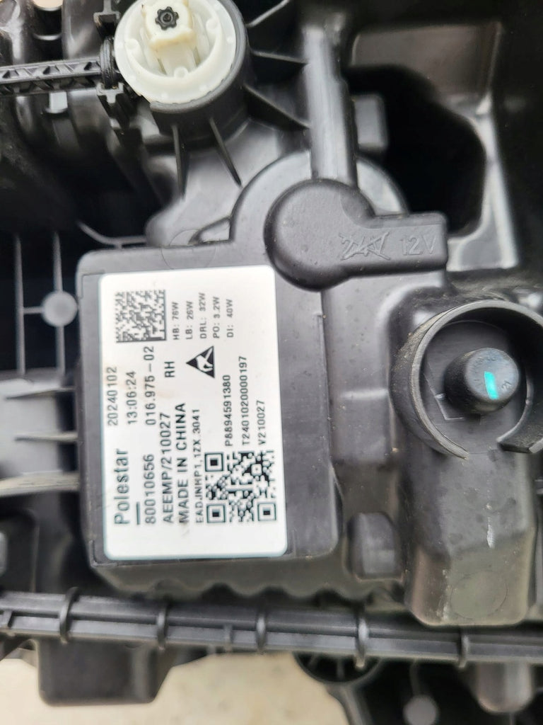 Frontscheinwerfer Polestar 80010656 Full LED Rechts Scheinwerfer Headlight SCH1663155183iz