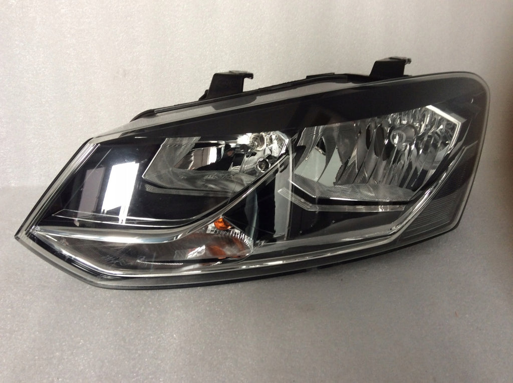 Frontscheinwerfer VW Polo 6C1941005B Links Scheinwerfer Headlight SCH2305479794pj