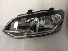 Laden Sie das Bild in den Galerie-Viewer, Frontscheinwerfer VW Polo 6C1941005B Links Scheinwerfer Headlight SCH2305479794pj