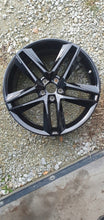 Laden Sie das Bild in den Galerie-Viewer, 1x Alufelge 18 Zoll 7.0" 5x100 51ET Glanz Schwarz 6F0601025E Seat I Ibiza Kj1 FEL6651479069qi