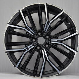 1x Alufelge 20 Zoll 9.0