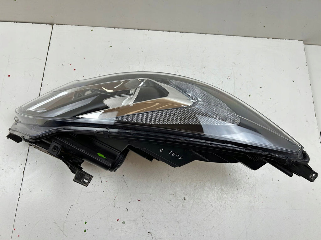 Frontscheinwerfer Opel Zafira C LE10A6240 Rechts Scheinwerfer Headlight SCH7149039251zs
