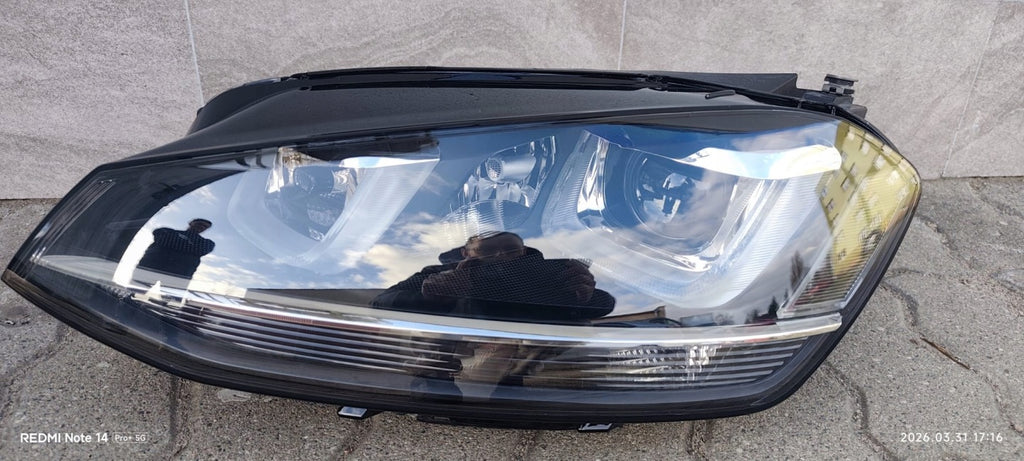 Frontscheinwerfer VW Golf 5g1 5G1941751 Xenon Links Scheinwerfer Headlight SCH8489211466tp