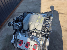 Laden Sie das Bild in den Galerie-Viewer, Motor Audi A6 C7 CHVA 2.8 FSI 204PS 150kW 117TKm Benzin Engine Komplett MOT5200216728jg