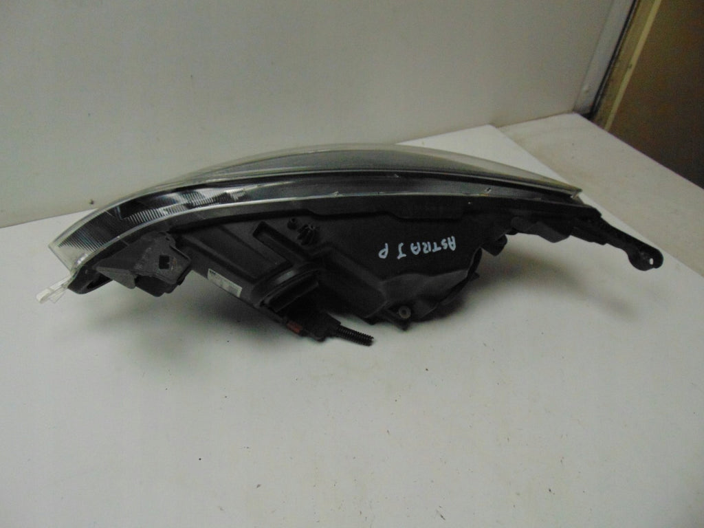 Frontscheinwerfer Opel Astra J 13253651 Xenon Rechts Scheinwerfer Headlight SCH9885367232bs