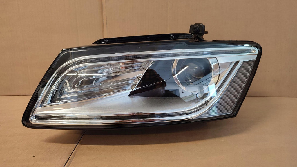 Frontscheinwerfer Audi Q5 8RO941005 Links Scheinwerfer Headlight