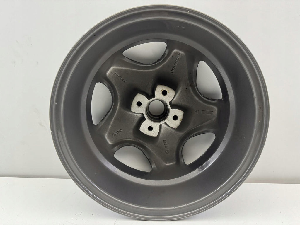 1x Alufelge 15 Zoll 6.0" 4x98 7708300 Fiat Croma Rim Wheel FEL5296604946hb