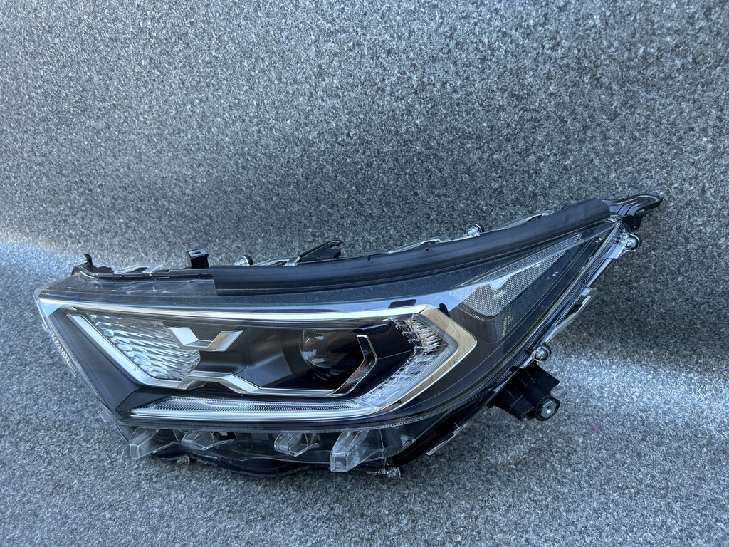 Frontscheinwerfer Toyota V I Full LED Links Scheinwerfer Headlight SCH4048352755bs
