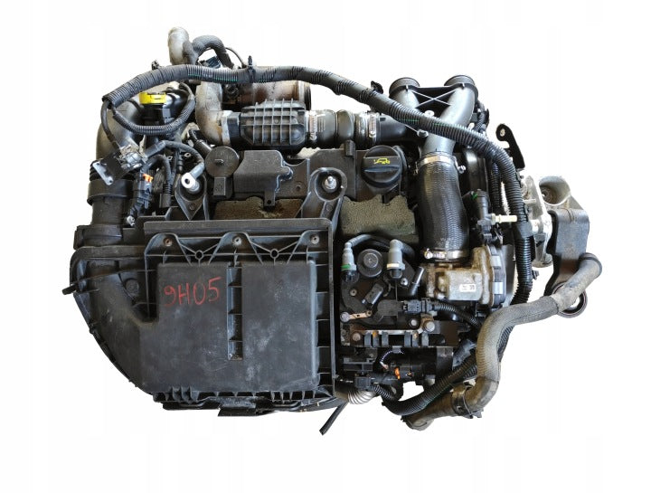 Motor Citroën Peugeot C4 Grand Picasso I 9H05 1.6 HDI Diesel Engine Komplett MOT8885950061bx