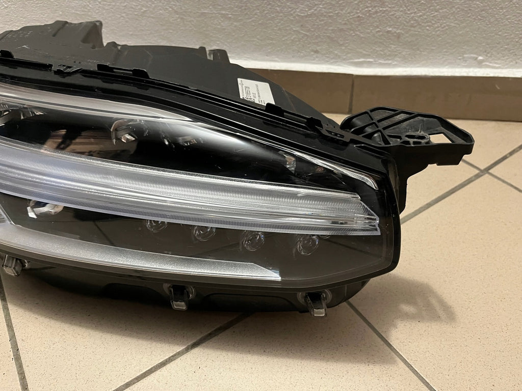 Frontscheinwerfer Volvo Xc90 I 31655708 Full LED Rechts Scheinwerfer Headlight SCH3546760058rm