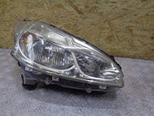 Laden Sie das Bild in den Galerie-Viewer, Frontscheinwerfer Peugeot 208 I 9802221280 Ein Satz Scheinwerfer Headlight SCH5669817592yp