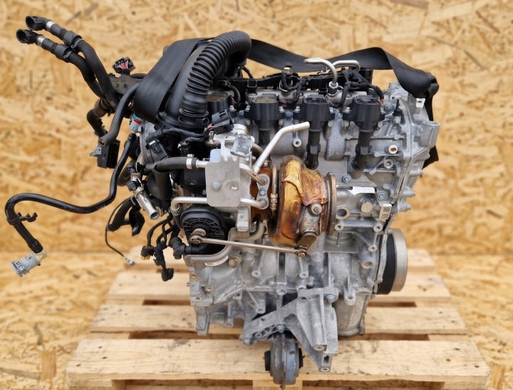Motor Mercedes-Benz Glb 282814 1.3 163PS 120kW 11TKm 2022 Benzin Engine Komplett MOT4716723489nd
